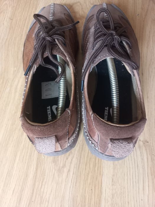 Мужские кожаные туфли PRIVO 45 p.