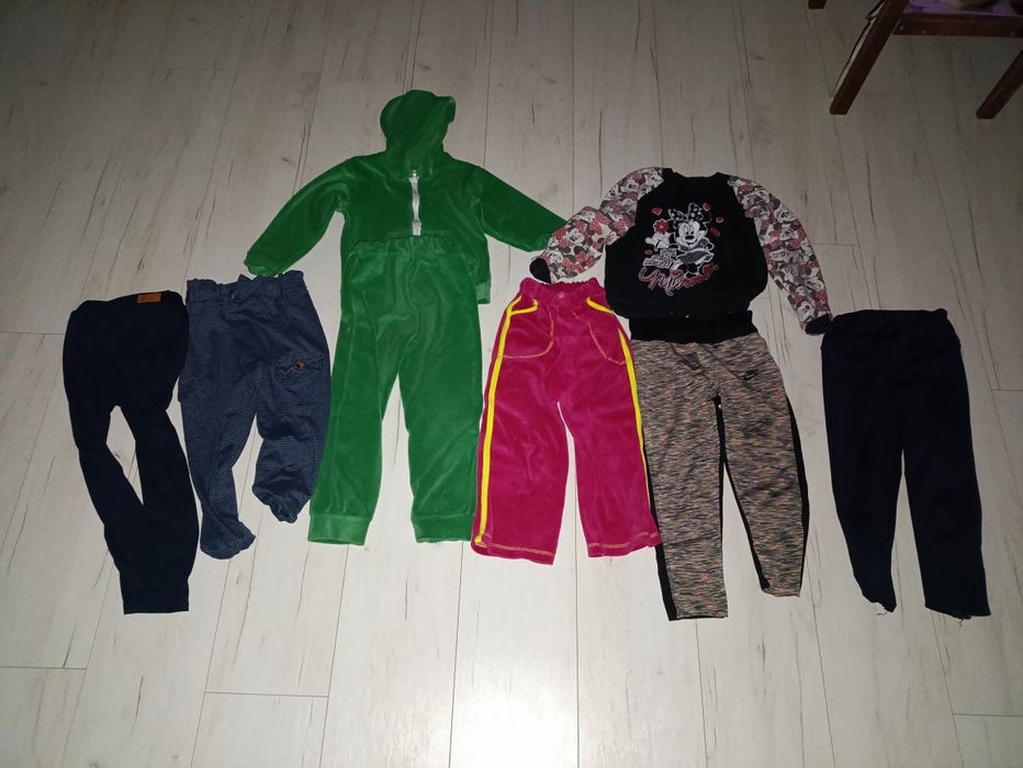 Пакет речей для дома 3.5-5років