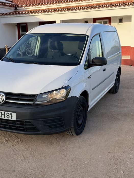 VW CADDY 2.0 TDI - Isotermica c/frio