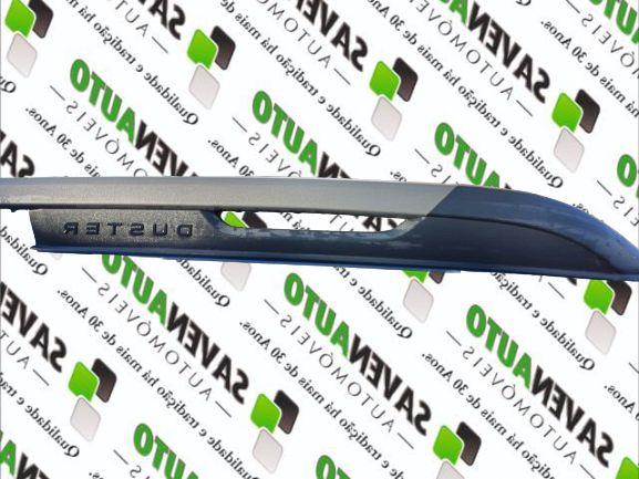 Barra de tejadilho DACIA Duster (HM_)