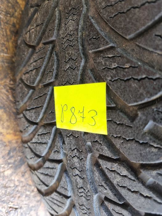 Opony zimowe FULDA Montero3 205/55 R16 91T DOT 2017  P825