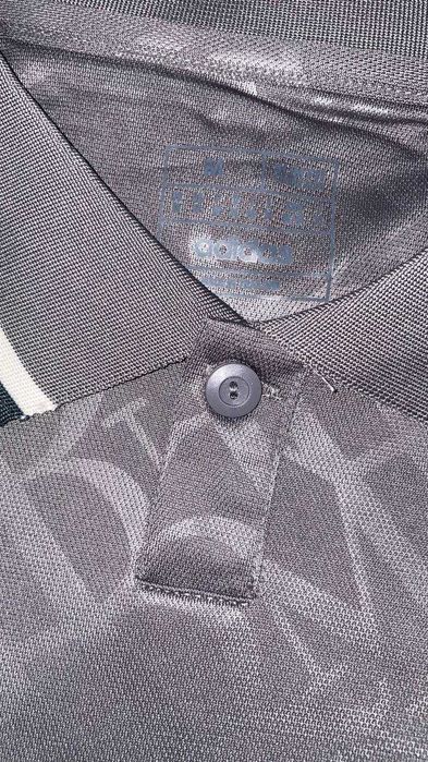 Camisola Real Madrid III 3 M