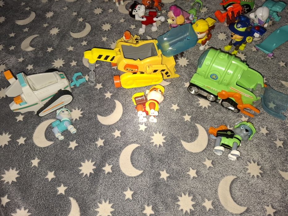 Набір "Щенячий патруль "