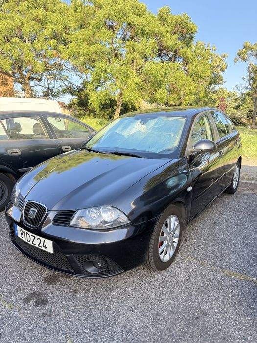 Ibiza 80hp 4 new tires