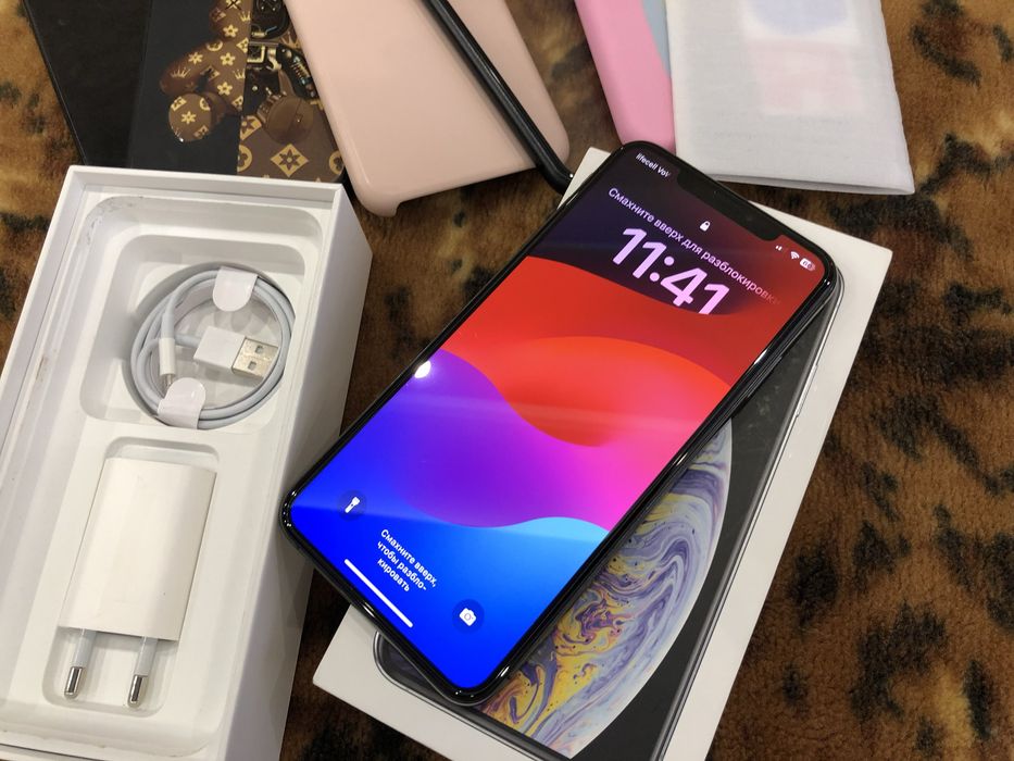 Apple iPhone XS Max 256Gb Space Gray Neverlock