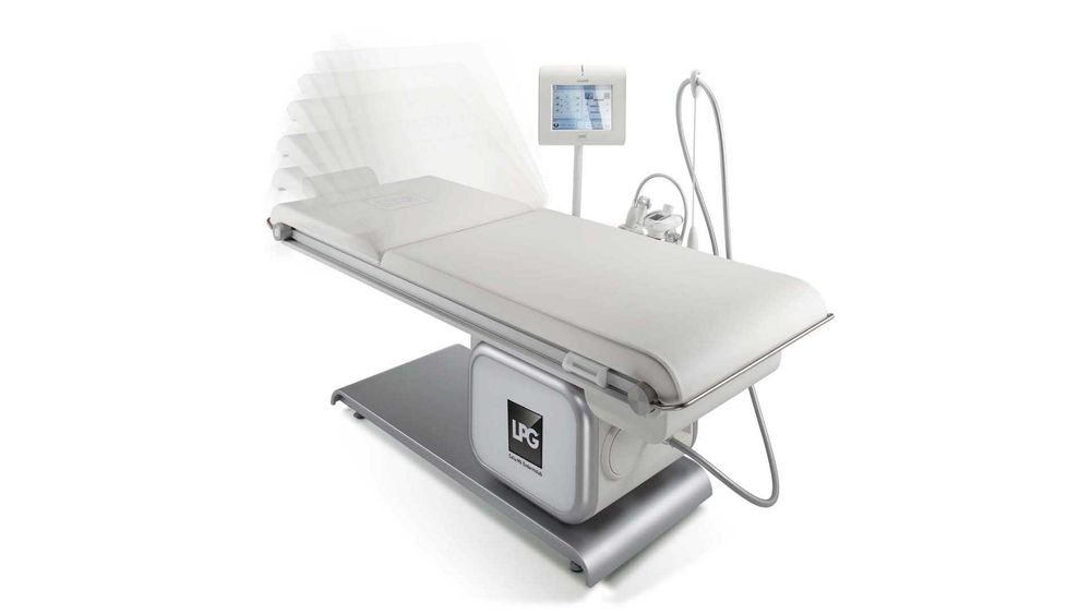 LPG Endermologie – Cellu M6 Endermolab