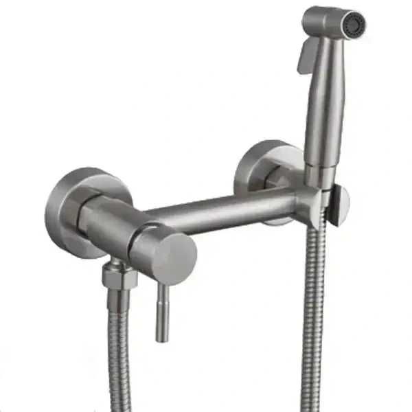 ЧЕХИЯ!! НЕРЖАВЕЙКА Смеситель/змішувач/кран для гигиенический душ биде