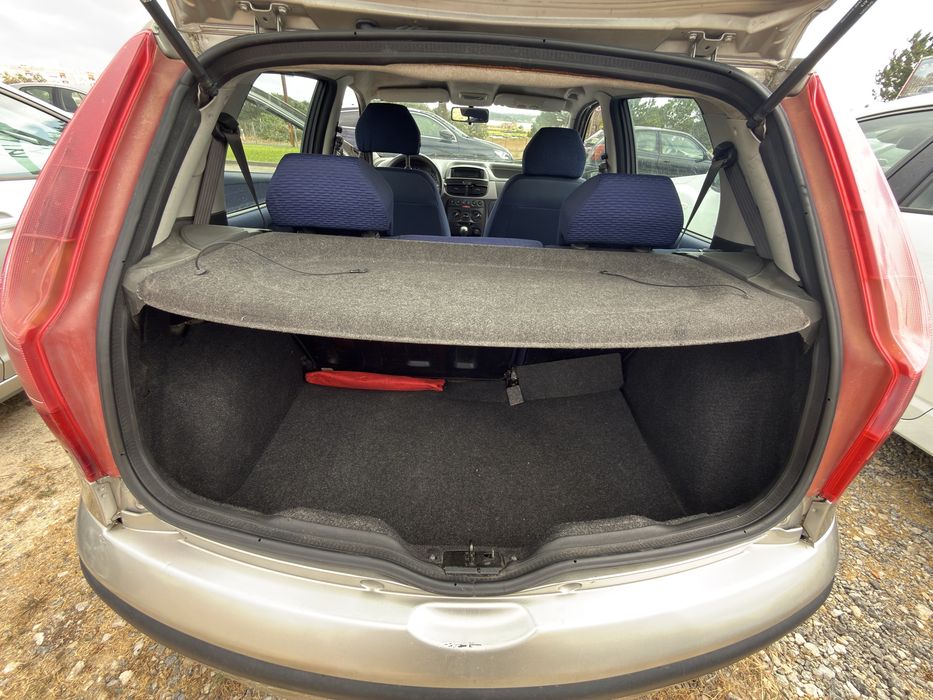 Fiat Punto 1.2 80cv gasolina
