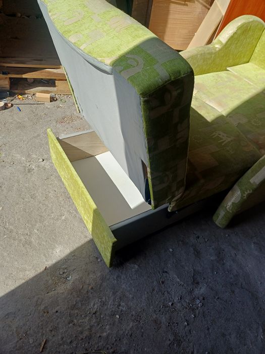 Fotel rozkładany ,sofa
