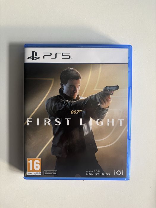 007 First Light ps5