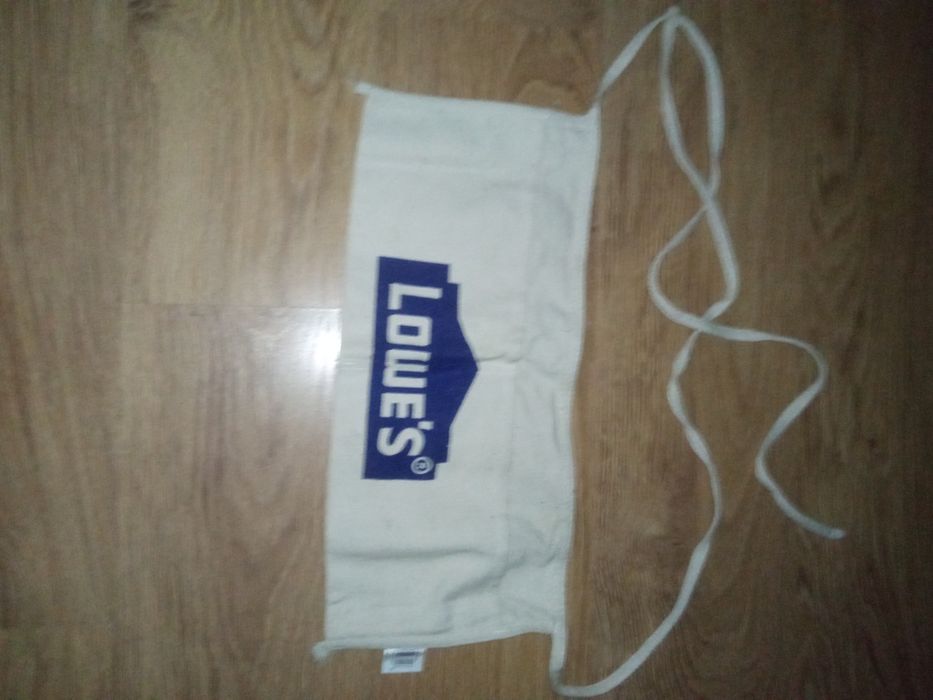 Фартук с карманами 300 грн Новый