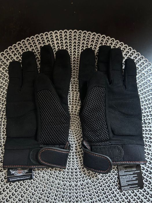 Rękawice Harley Davidson XL