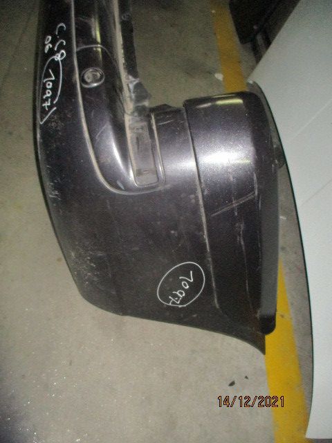 Pára-choques trás CITROËN C8 (EA_, EB_)