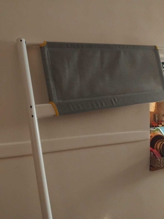 Cama alta para criança - Baixa de preço