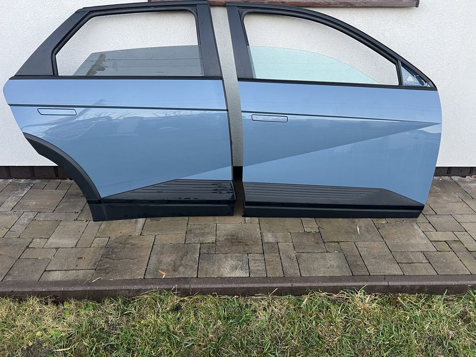Двері Іонік5 U3P. Двері Ioniq5. Двері Hyundai Ioniq5. Дверь ионик5