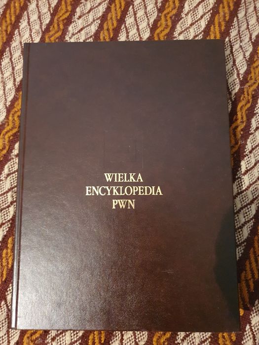 Wielka Encyklopedia PWN - Tom 26 - praca zbiorowa Nowe