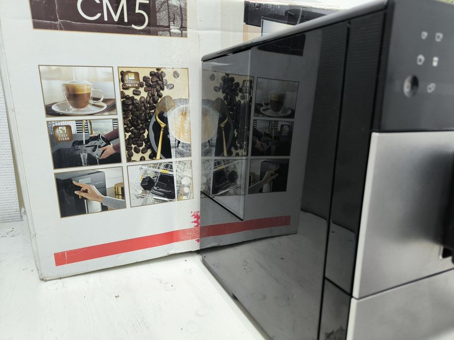 Miele кавоварка кавомашина CM 5500