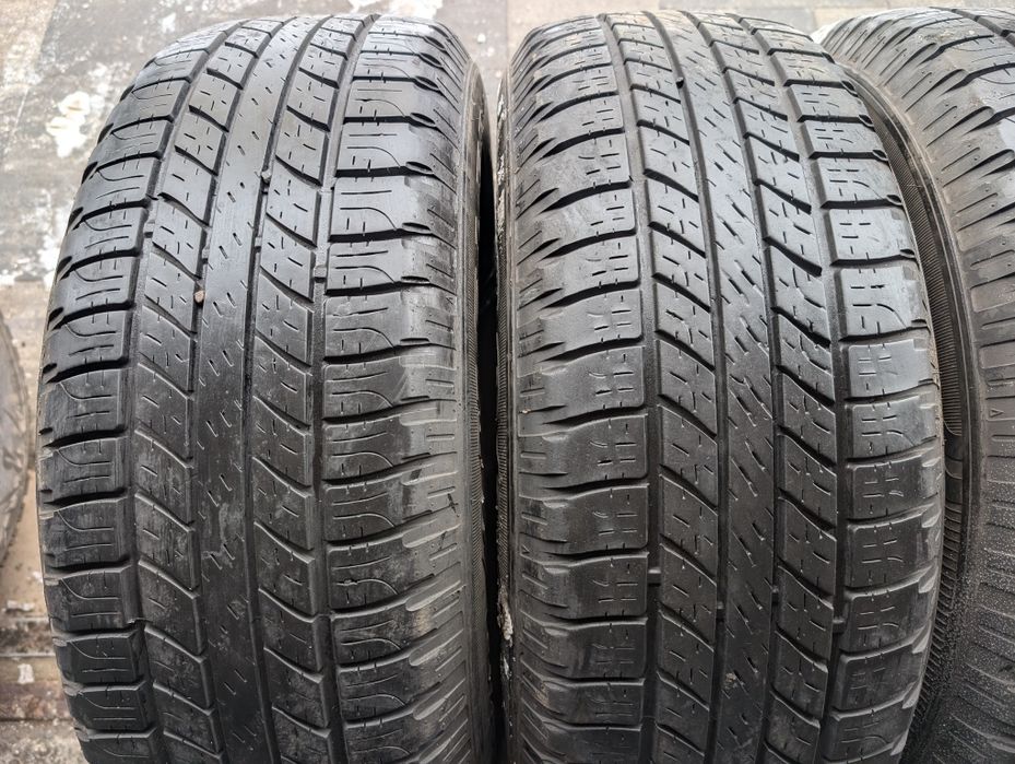 Шины 245/70 R16 Goodyear