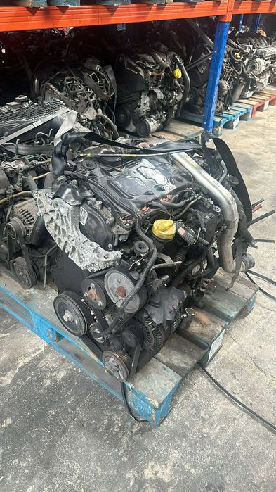 Motor Renault 2.0dci M9RC760