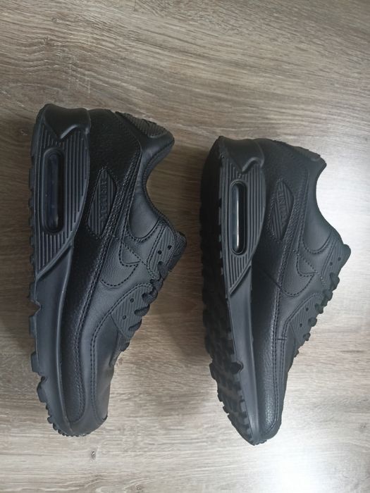 Nike Air Max 90 42,5 męskie skórzane buty