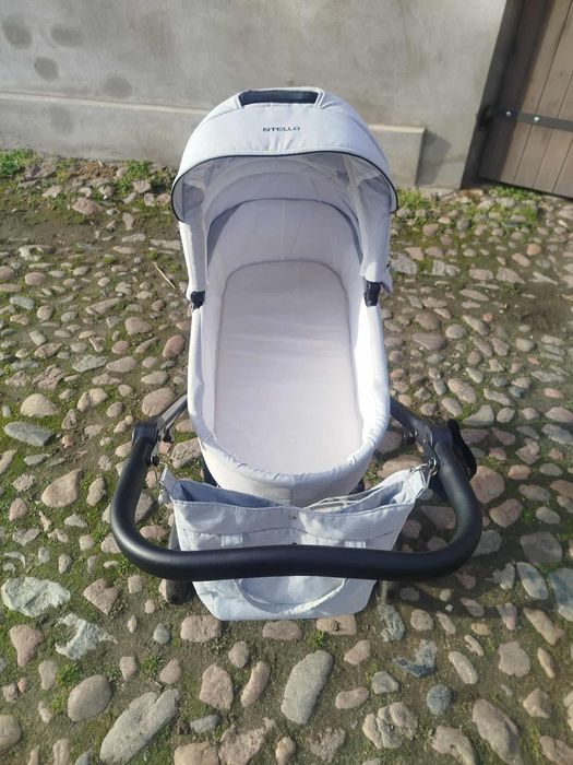 Wózek Bebetto Nitello 2w1