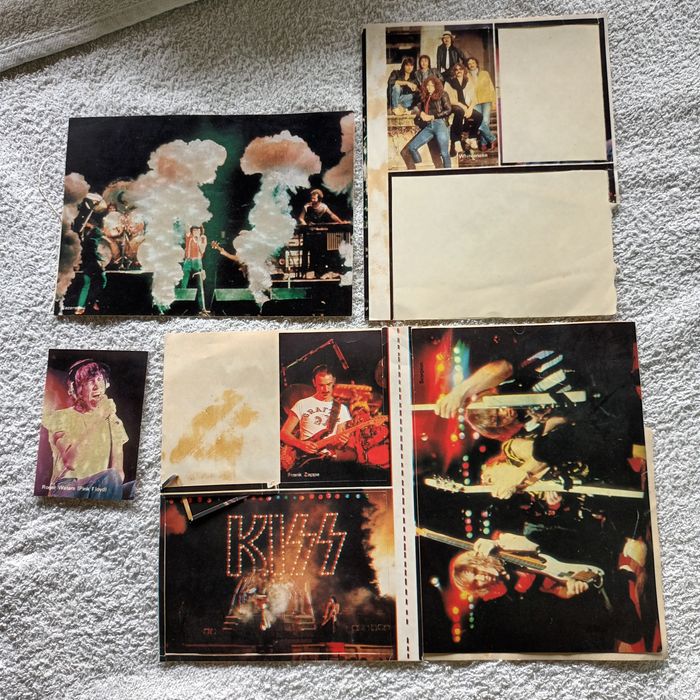 Cromo diversos ver fotos sff