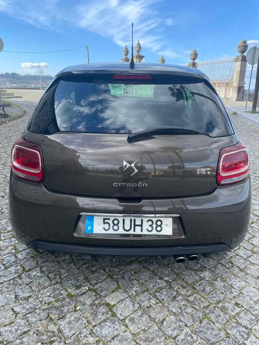 Citroen DS3 1.6 HDI