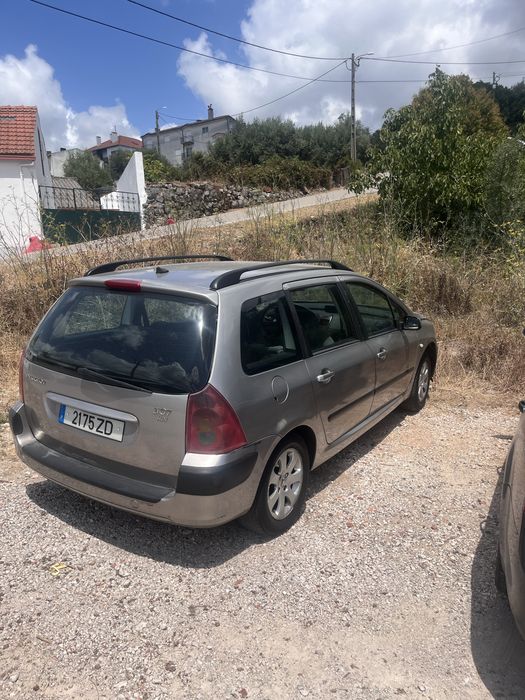 Peugeot 307 — fotografia 2