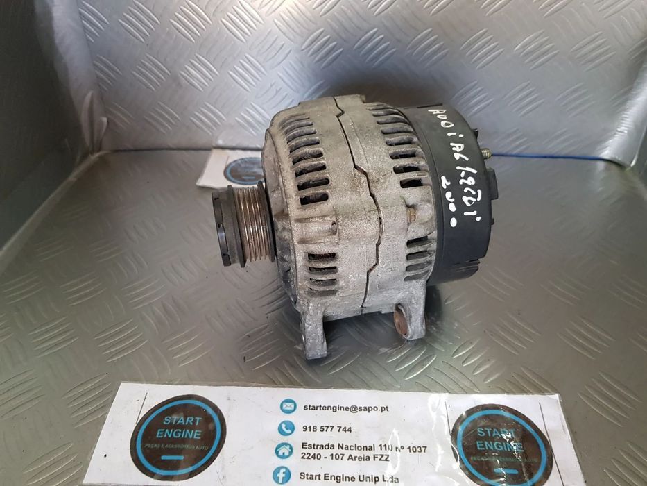 Alternador Vários modelos VW Audi Seat Skoda 1.4 1.9 TDI 2.0 TDI 2.7