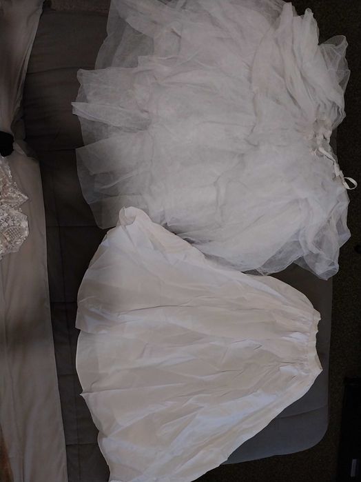 Vestido de Noiva, segunda Mão.