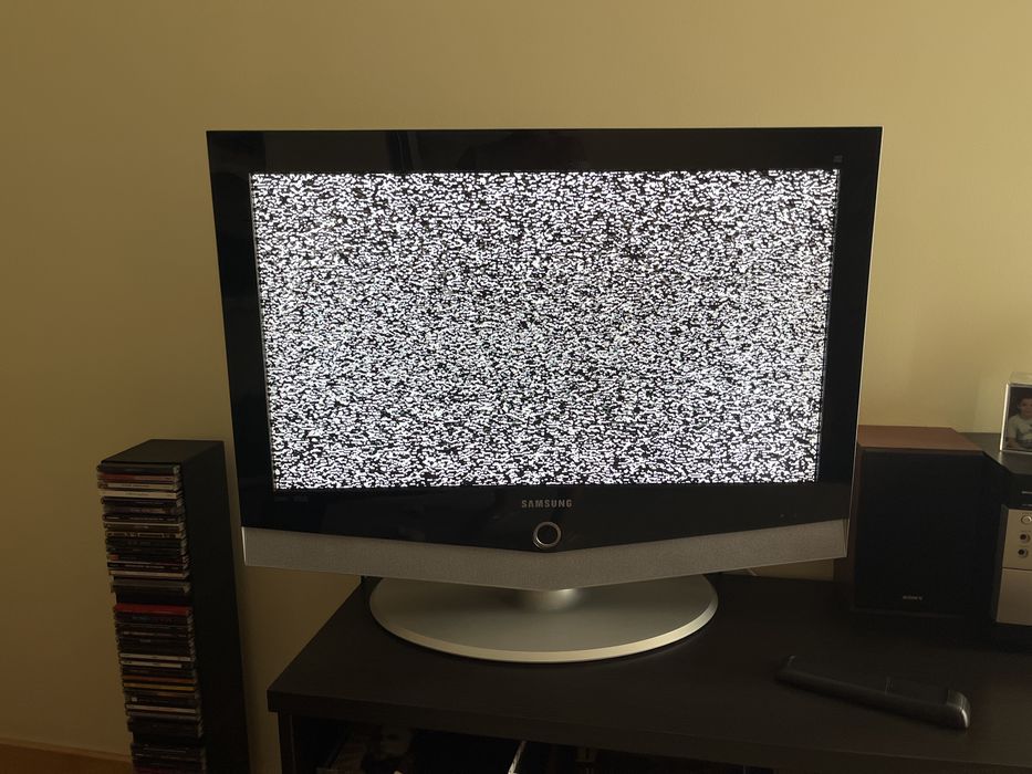 Televisão Samsung Funcional