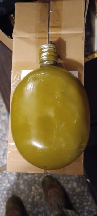 Продам флягу военную.