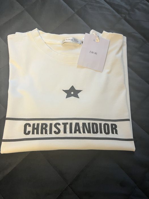 T-shirt Christian Dior
