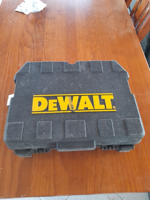Laser DeWalt DW088CG + Receptor