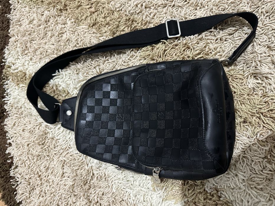 Сумка чоловіча луї вітон