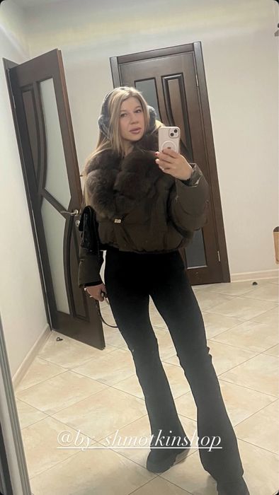 Лосини кльош з утепленням/на флісі. РОЗПРОДАЖ