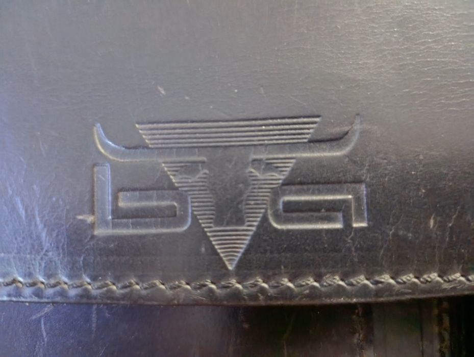 Портфель шкіра буйвола