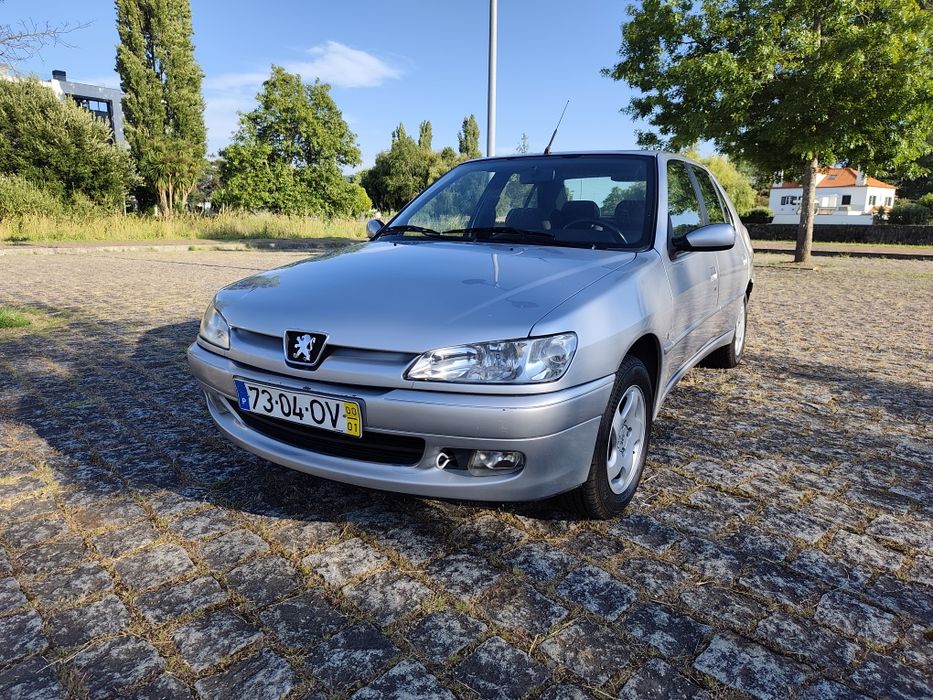 Peugeot 306 1.4 2000