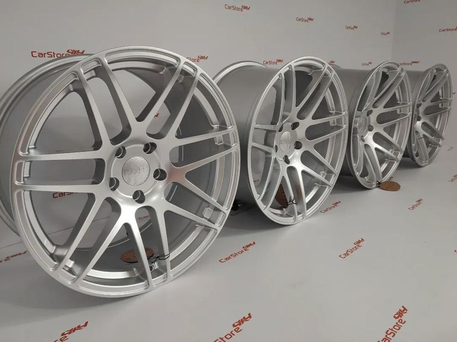 Jantes Haxer HX020 19 x  9+10 J et30 5x120 Silver