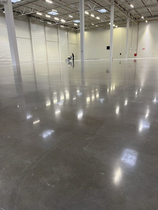 Szlifowanie posadzek przemysłowych, szlifowanie, polerowanie betonu