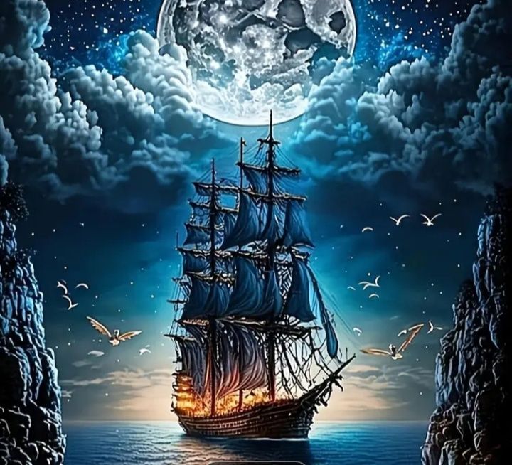 Алмазная мозаика