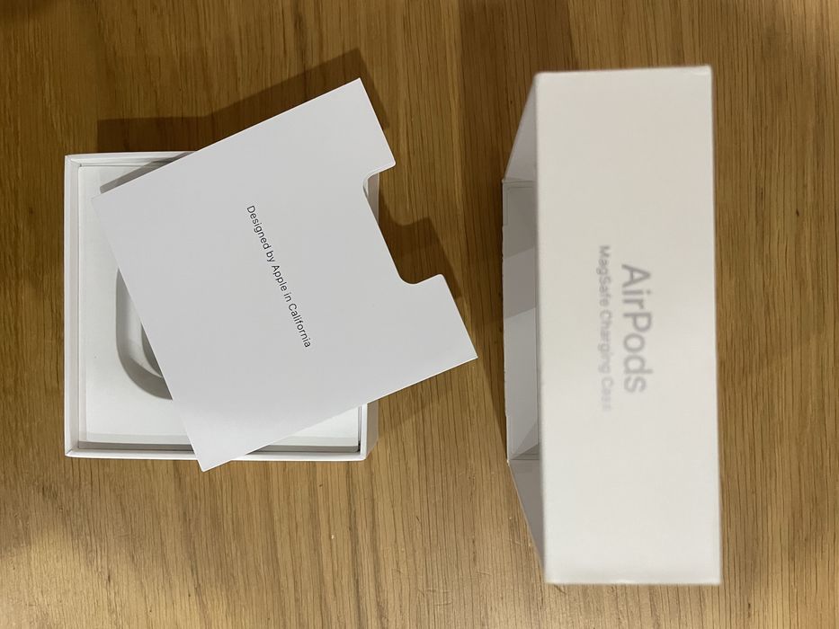 AirPods 3a geração