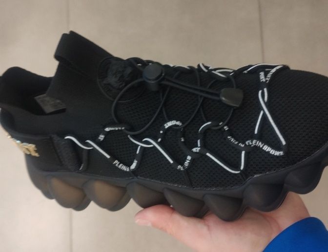 Tênis original Plein sport