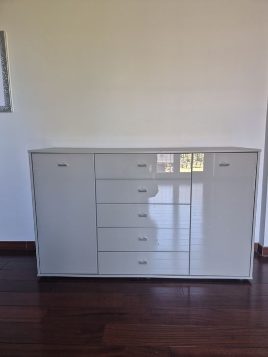 Komoda Polskie Meble Kler Stan bardzo dobry