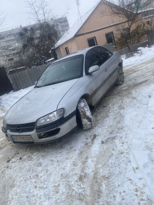 Продам опель омега б бизнес класс мотор 2.5