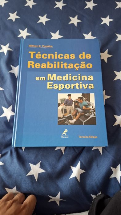 Livro Técnicas de Reabilitação em Medicina Esportiva - Prentice (PT-BR)