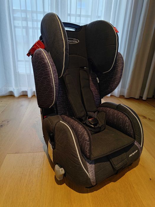 Fotelik samochodowy dla dzieci Recaro Stm Starlight Sp Midnight 9-36Kg