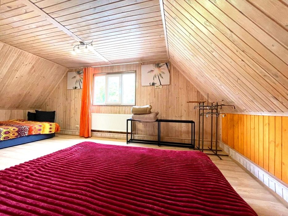 Аренда дом на сутки Киев для корпоратива праздника