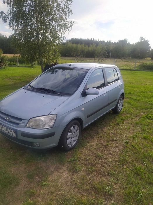 Hyundai Getz