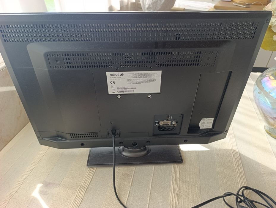 PLasma em bom estado